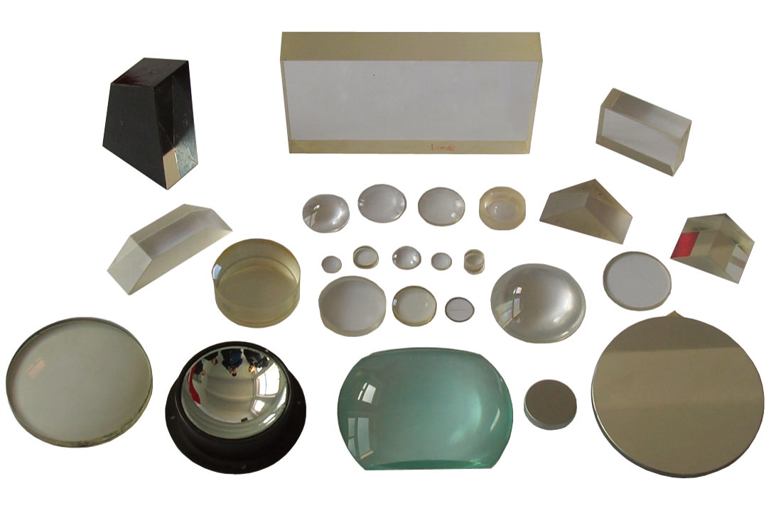 各種規(guī)格透鏡、球面、棱鏡